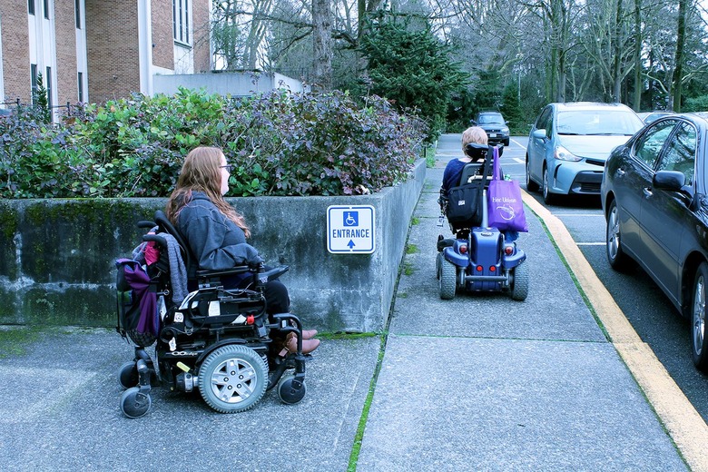A UMatter at UMass sign reading