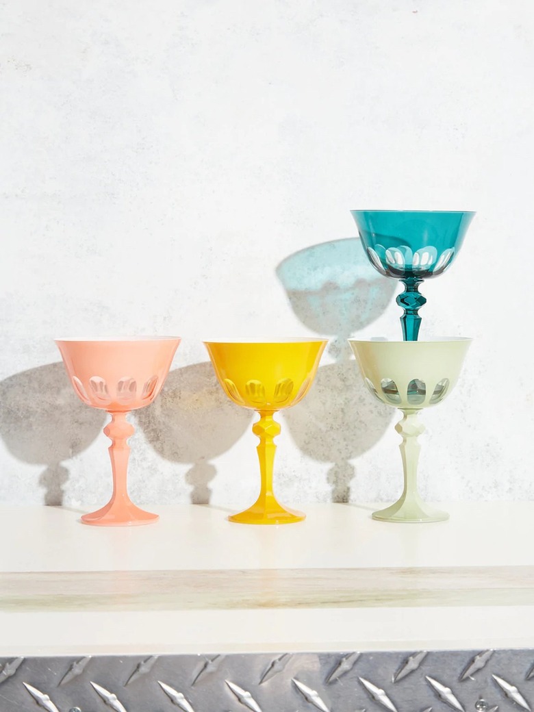 Sir / Madam Rialto Coupe Glasses