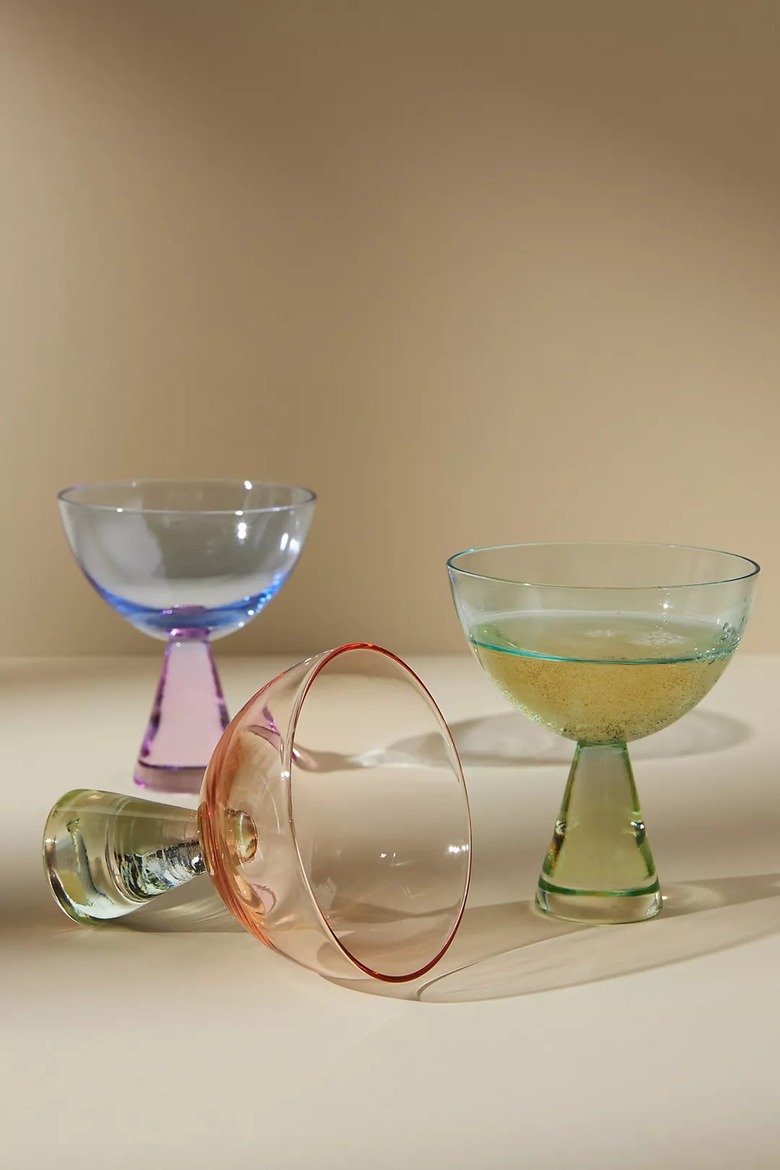 Anthropologie Ramona Coupe Glasses