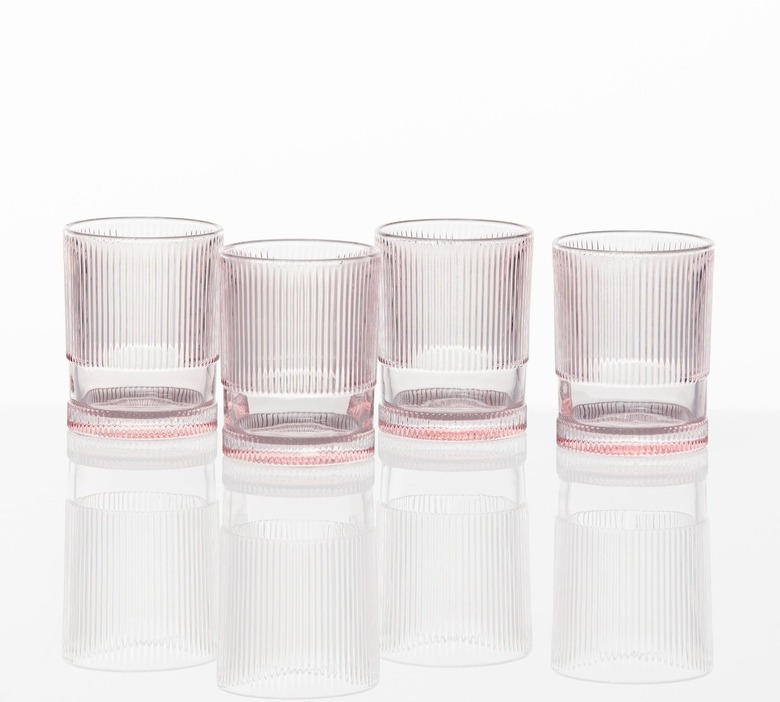 Pottery Barn Noho Drinking Glasses