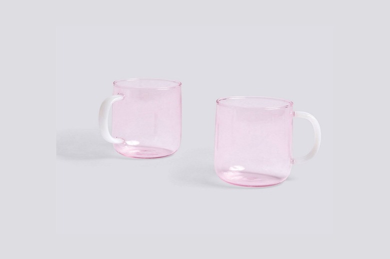 HAY Borosilicate Mugs