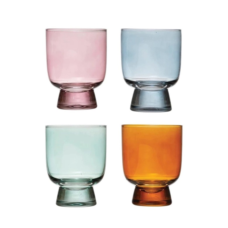 BD Edition Drinking Glasses