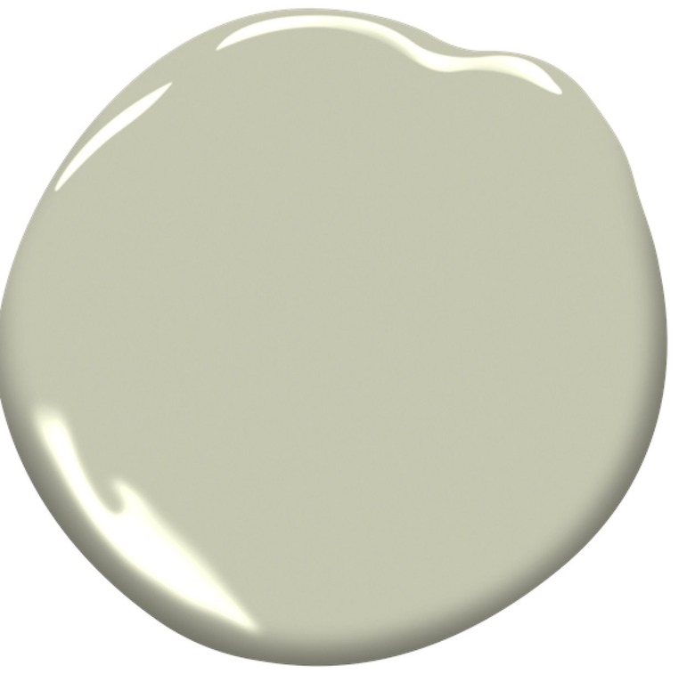 Benjamin Moore Soft Fern