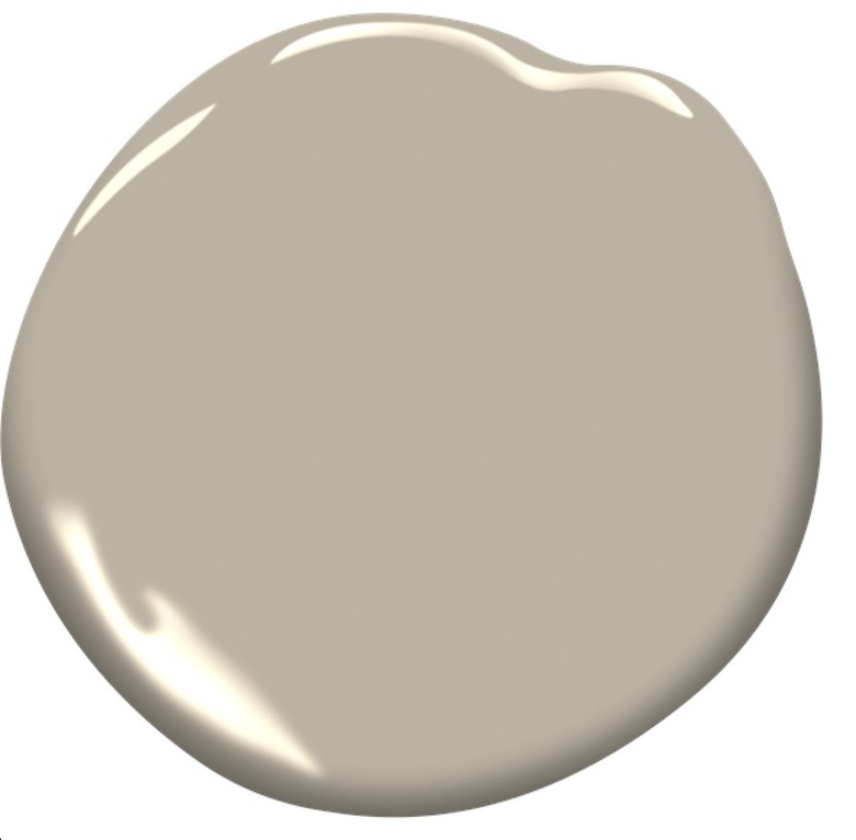 Benjamin Moore Gallery Buff