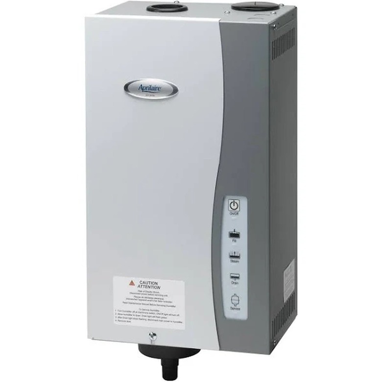 Aprilaire Model 800 Whole House Steam Humidifier