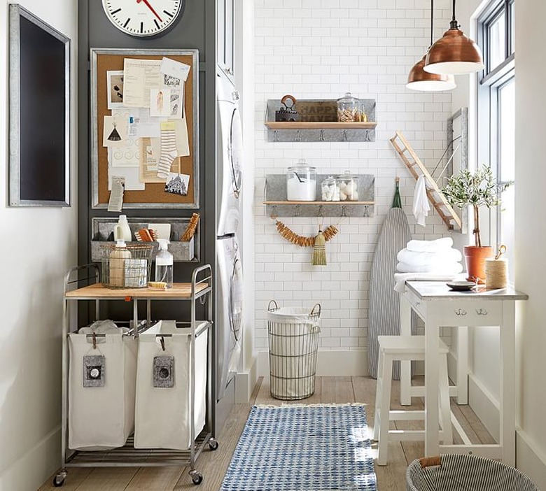 Laundry organization