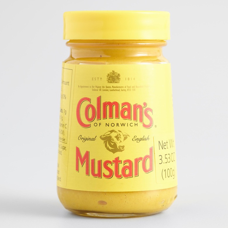 Colman's English Mustard