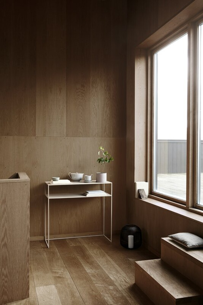 Console Tables for Small Spaces modern