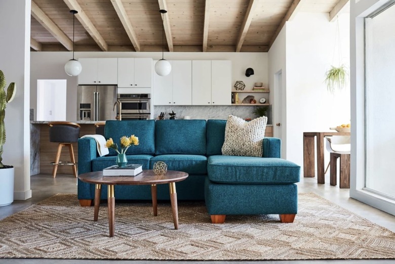 Apt2B Catalina Reversible Chaise Sleeper Sofa