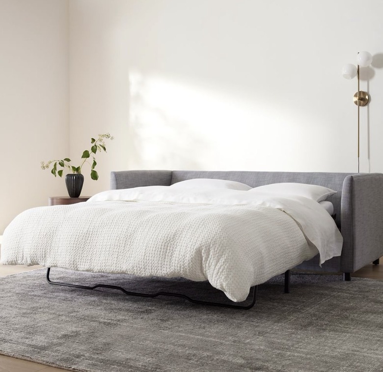 West Elm Shelter Queen Sleeper Sofa