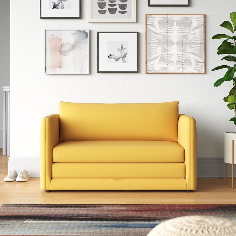 Wayfair Mercury Row Loveseat