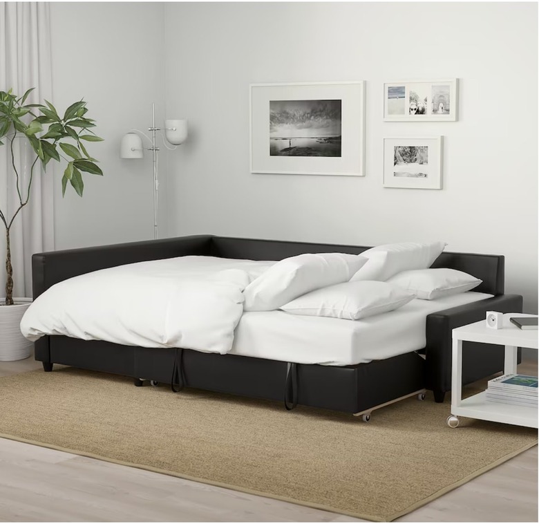 Image of Friheten pull-out sofa bed from Ikea