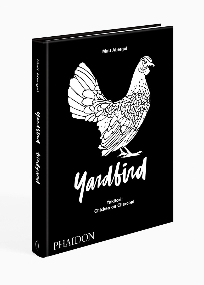 Chicken and Charcoal: Yakitori