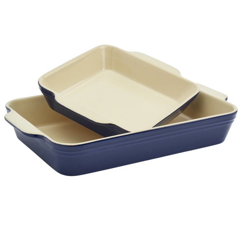 baking dishes