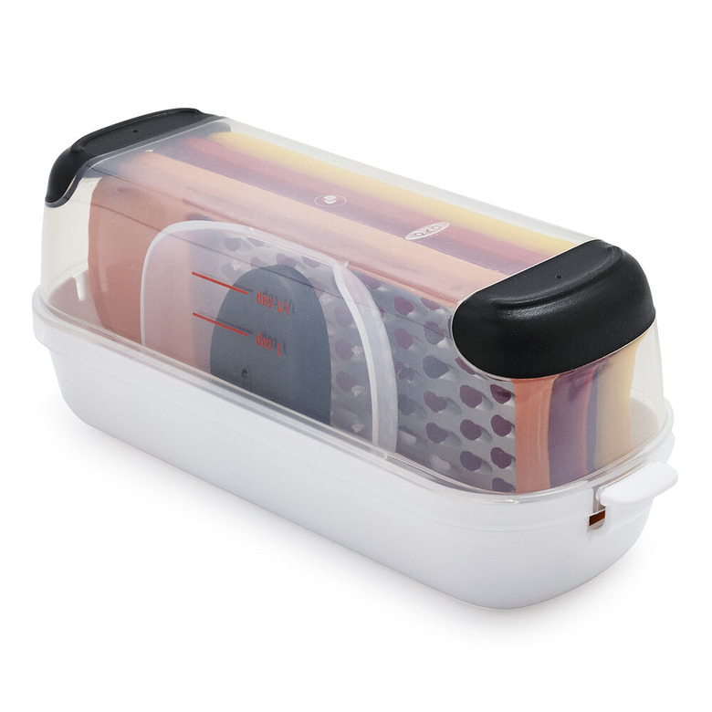 multifunctional grater measuring set