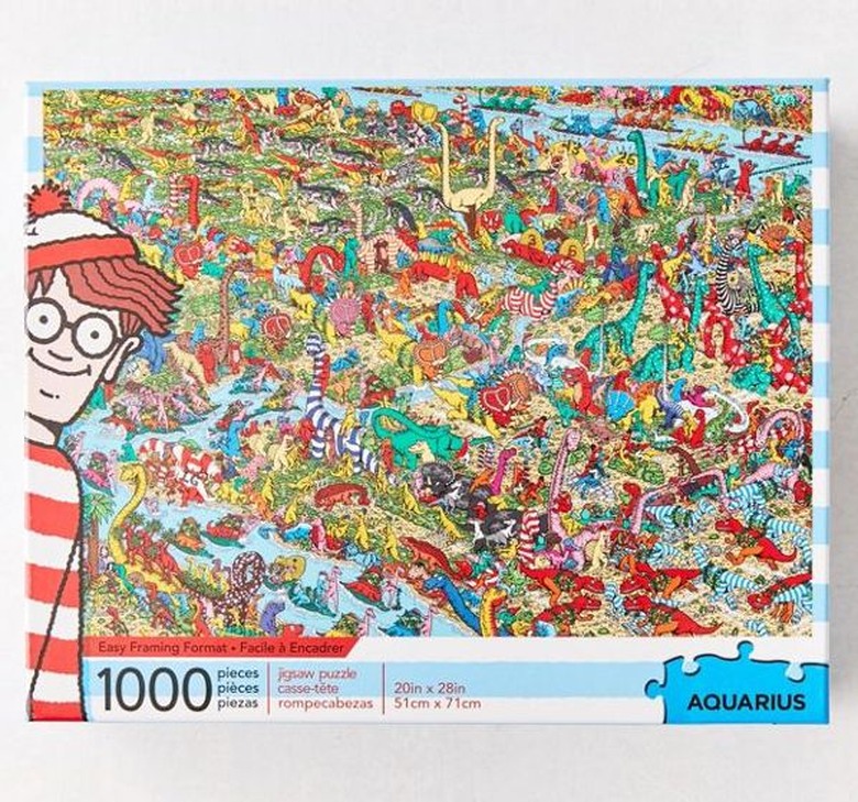 Where's Waldo 1