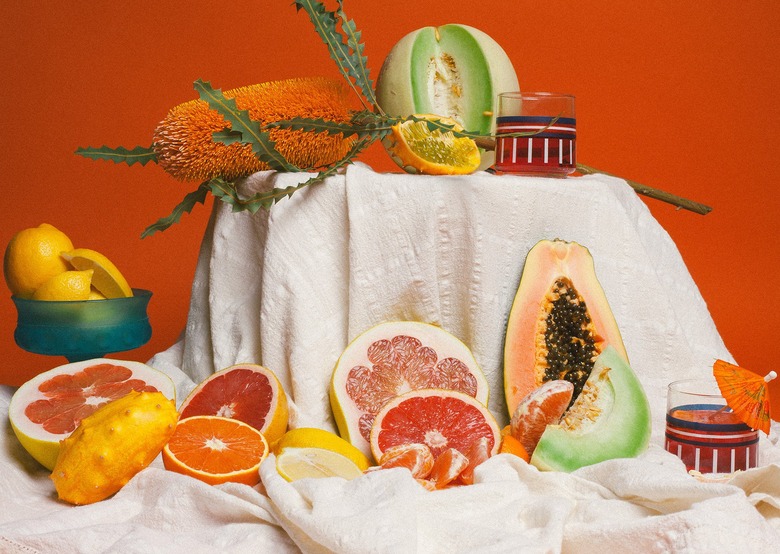 Piecework 'Forbidden Fruit' 1