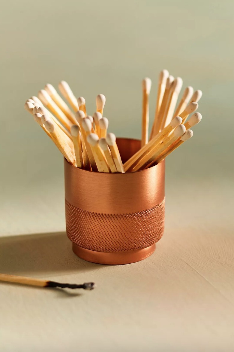 Terrain Match Strike + Holder