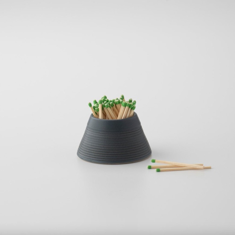 Schoolhouse Ceramic Match Striker