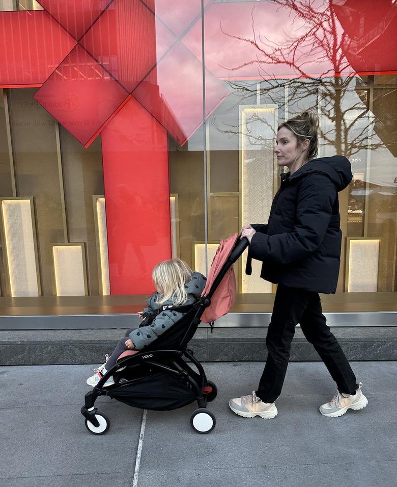 babyzen yoyo stroller