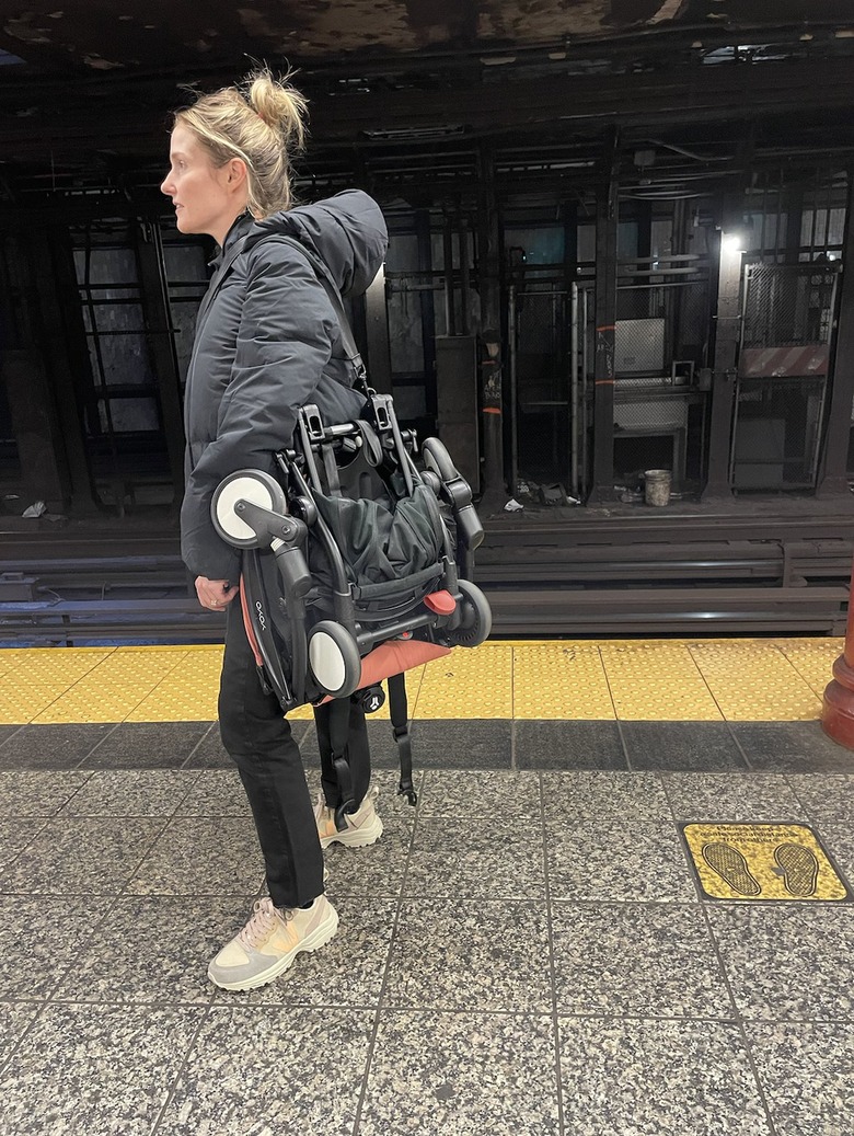 babyzen yoyo stroller