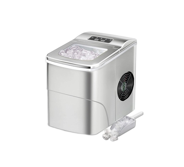 Portable ice maker