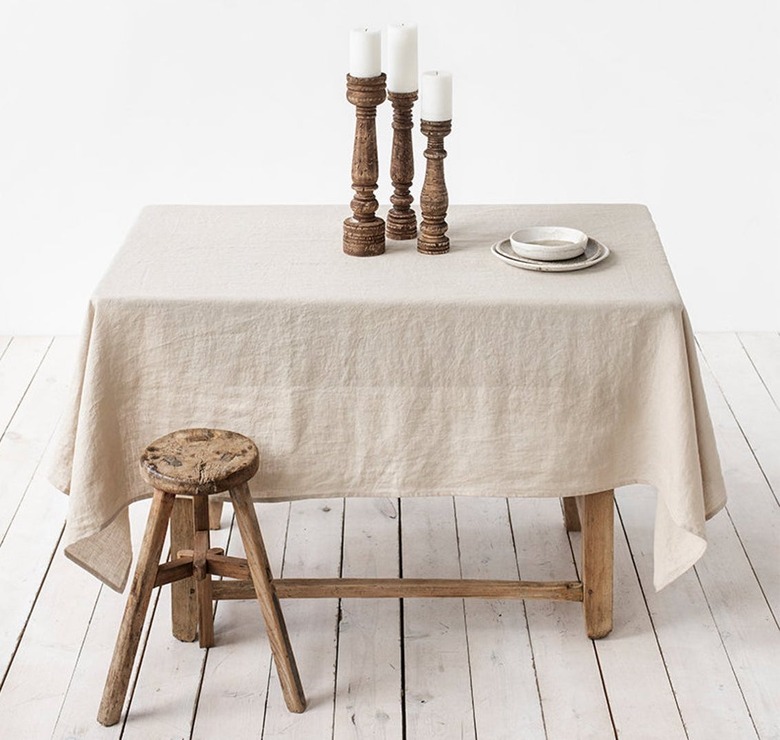 magic linen tablecloth
