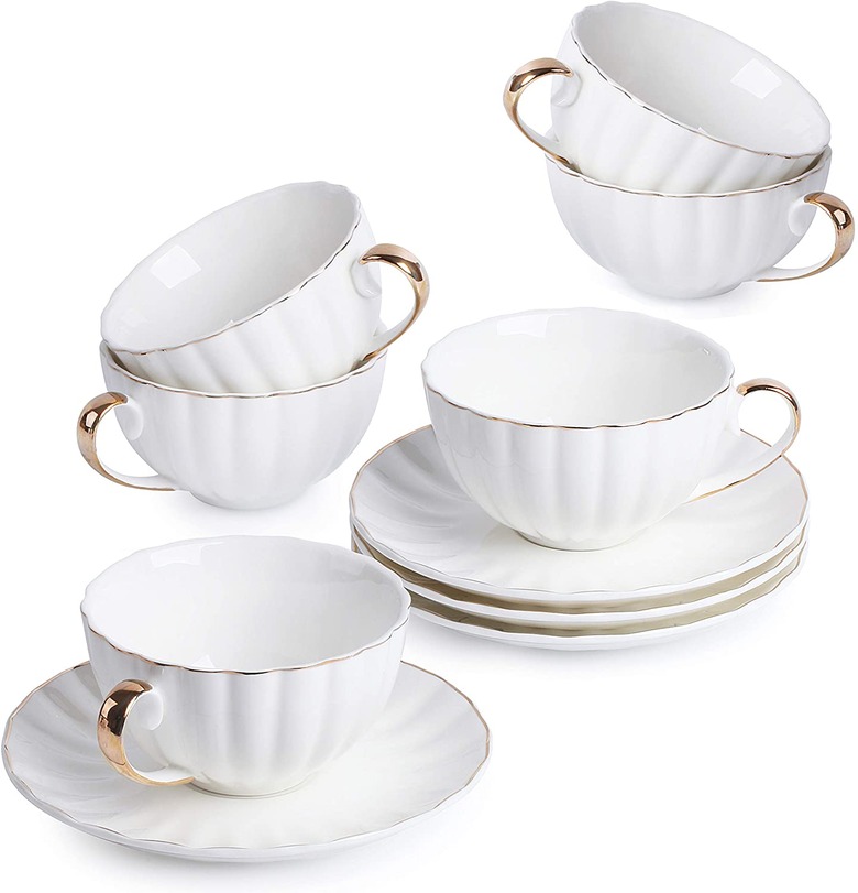 tea cups
