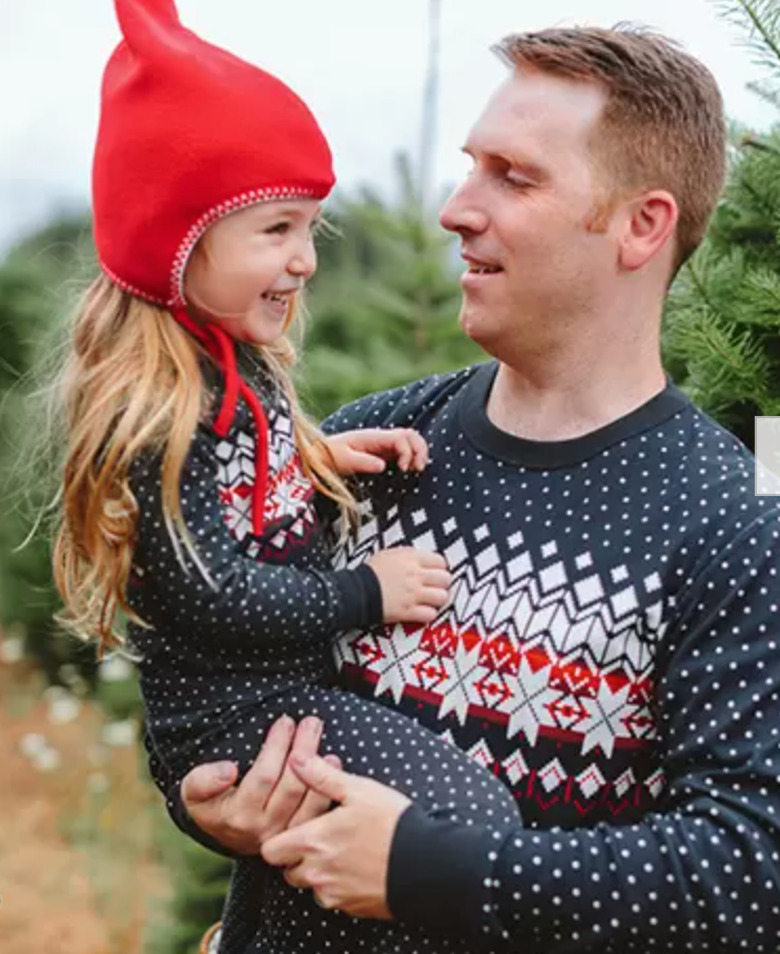 Hanna Andersson matching PJs