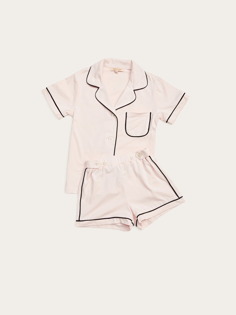 Morgan Lane kids pj set