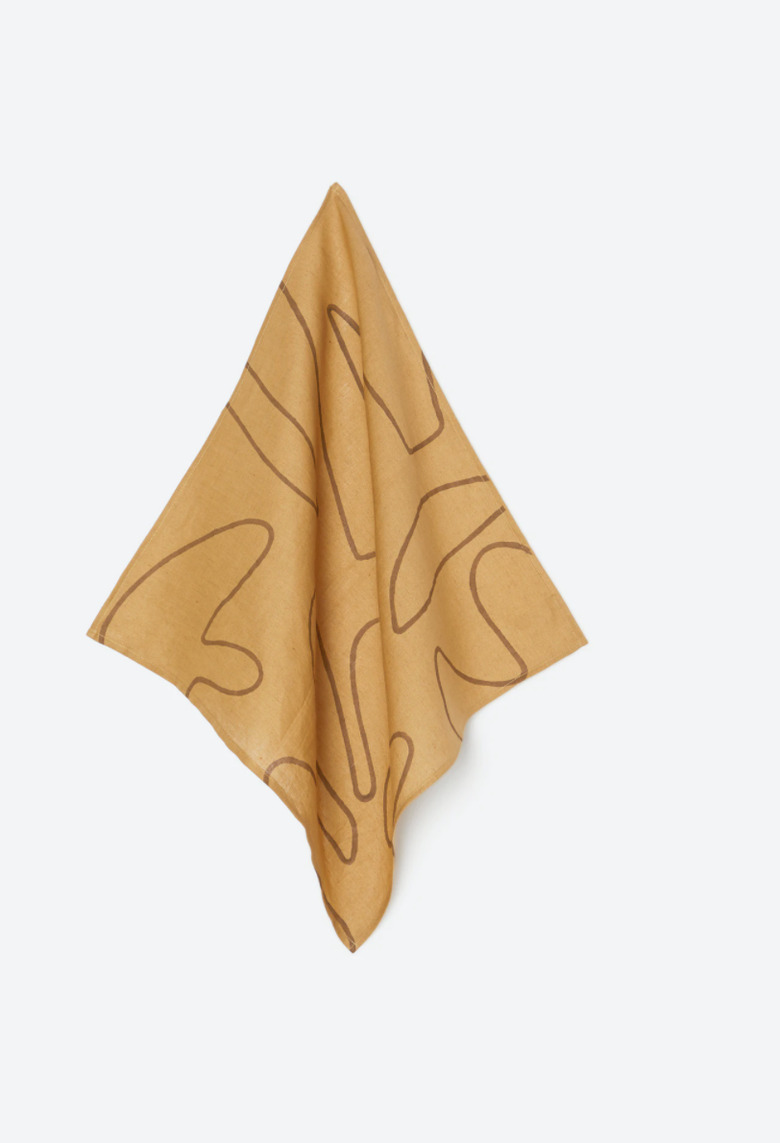 Kesslyr Dean napkins