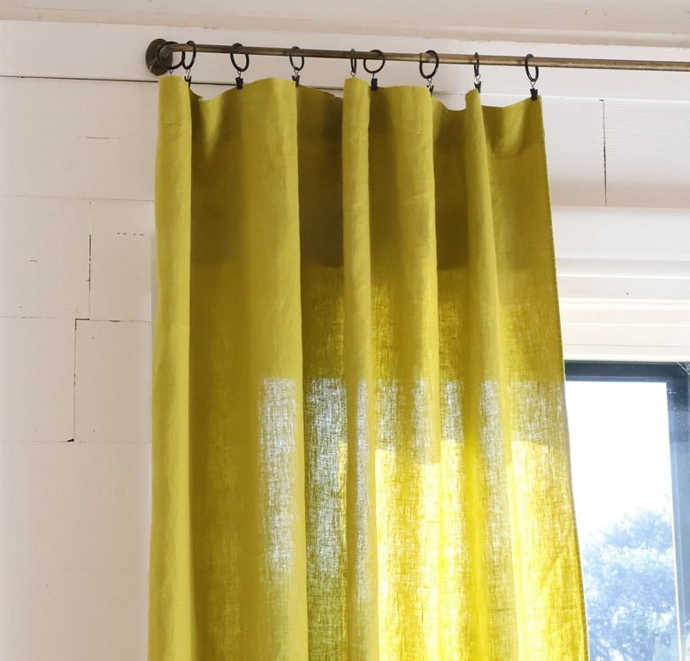 Orkney Linen Curtain