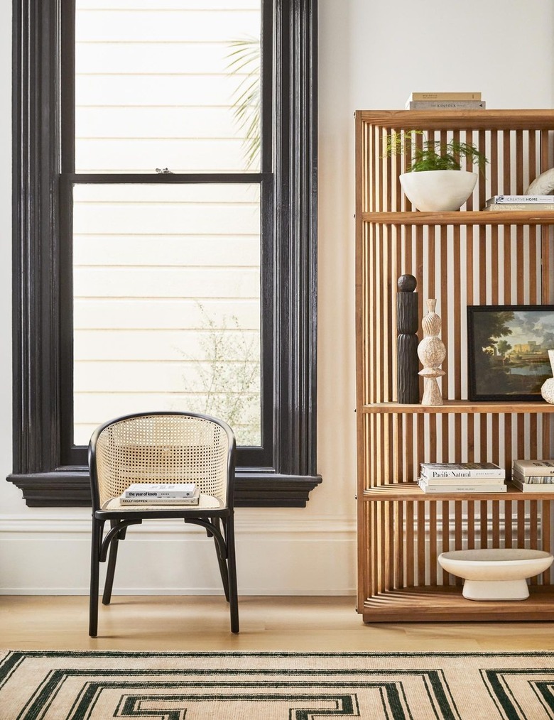 Summer Cane Dining Chair