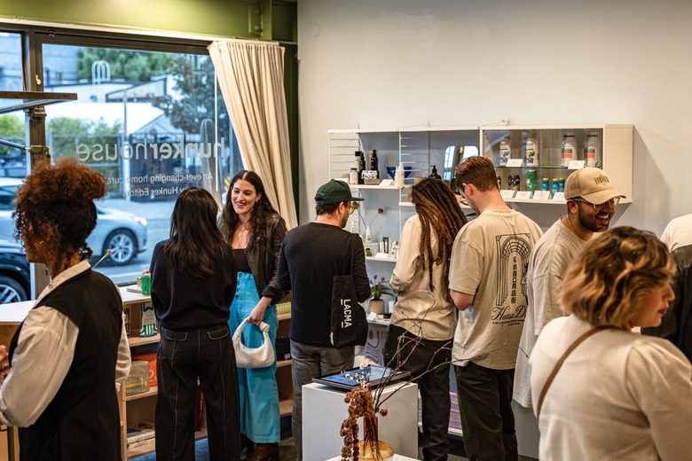 Event at Hunker House