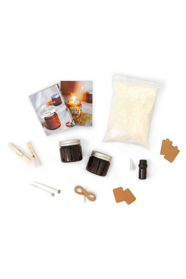 Urban Outfitters DIY Candle Kit