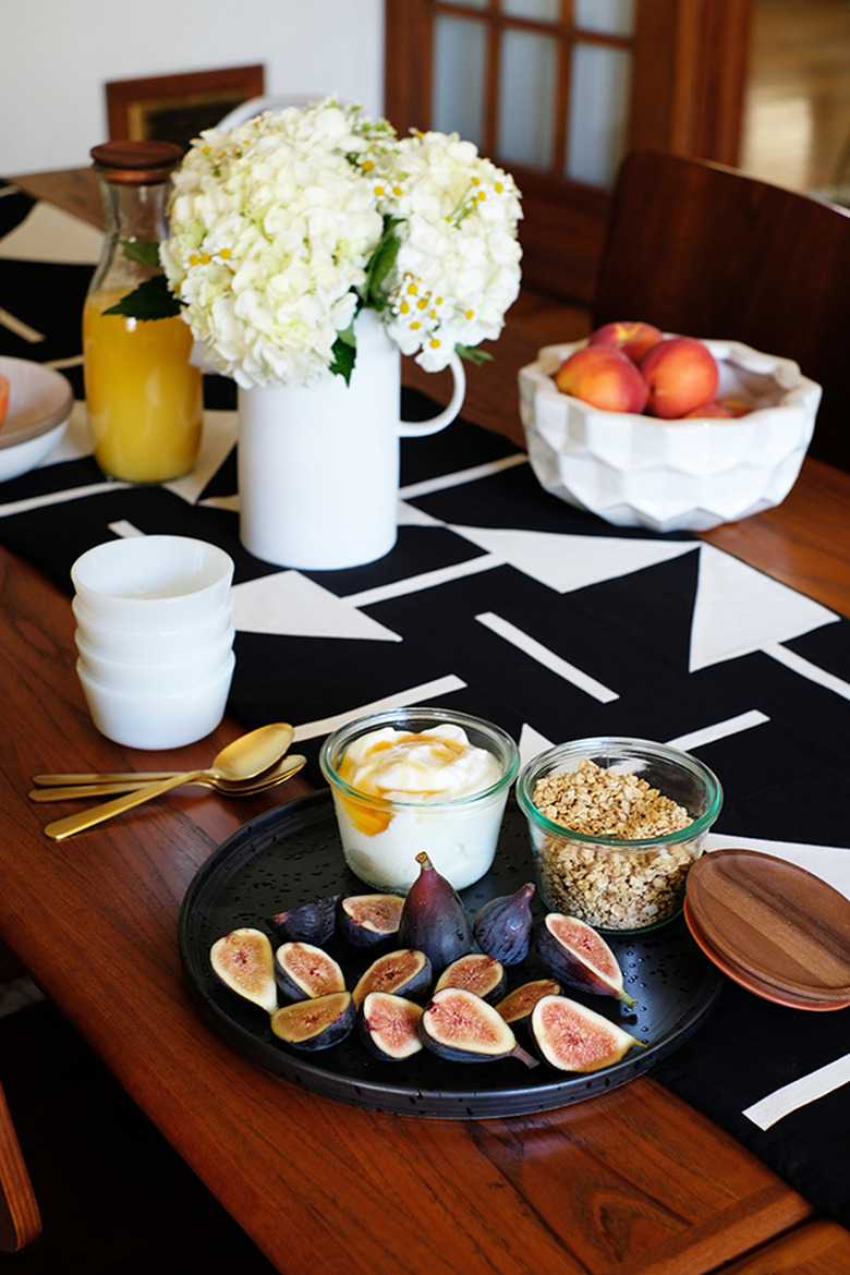 Quilted Table Runner