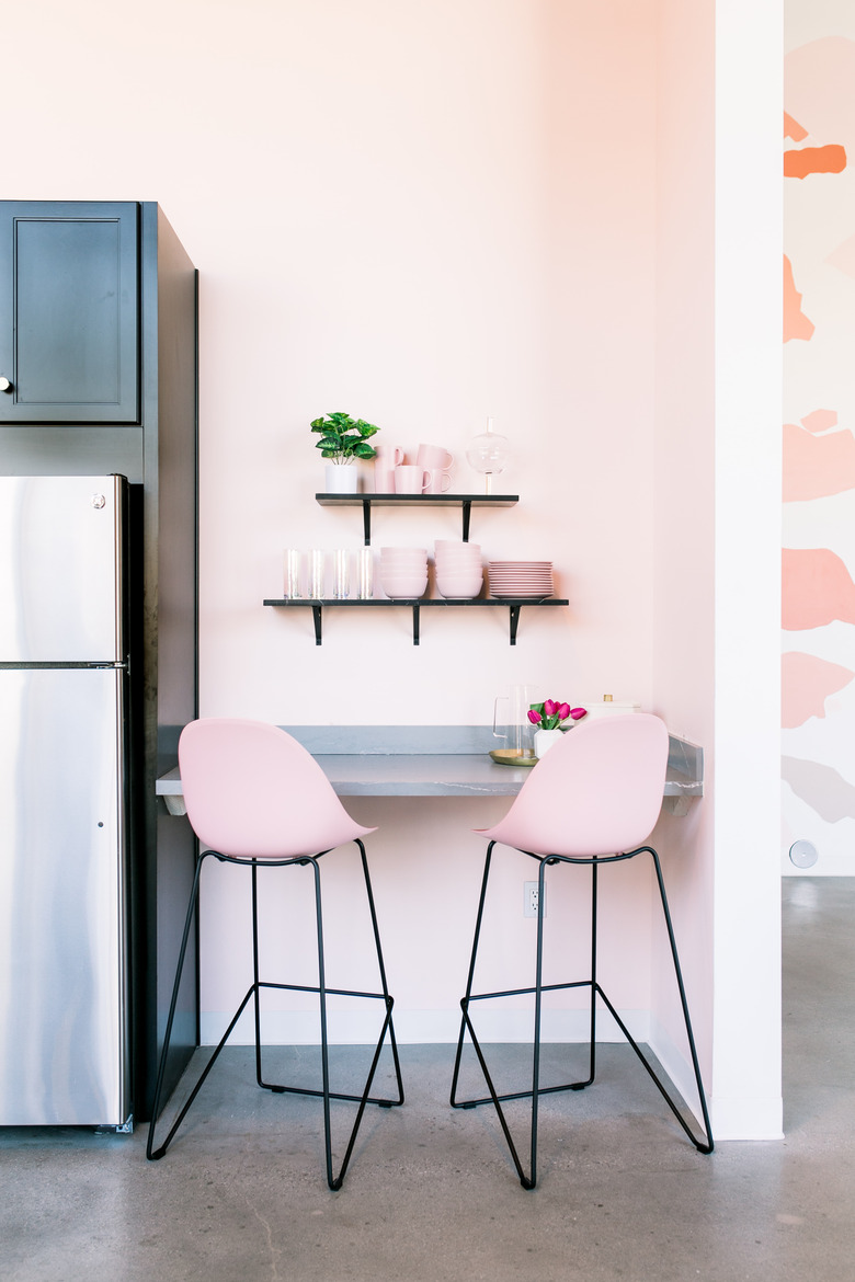 Create & Cultivate office kitchen