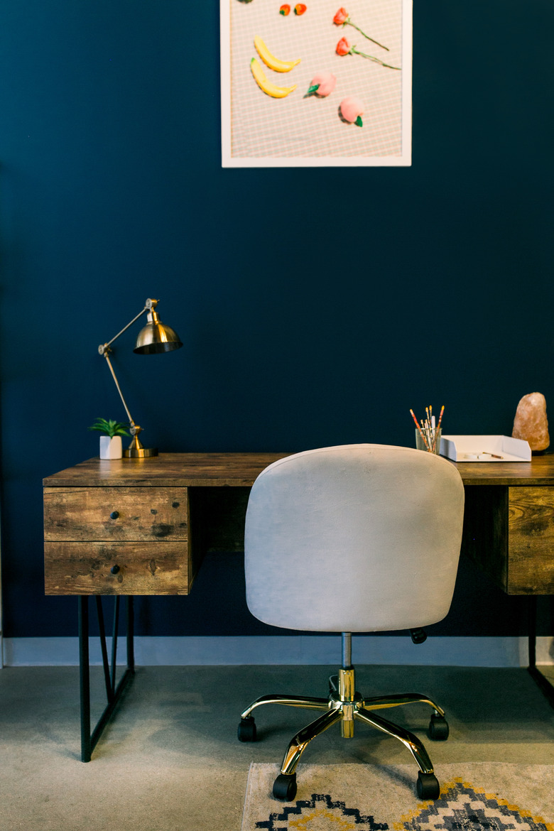 Create & Cultivate Blue Cave workspace