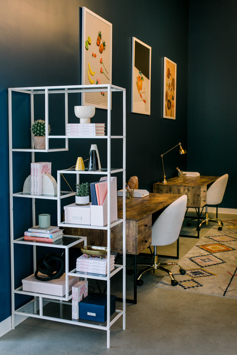 Create & Cultivate Blue Cave shared workspace