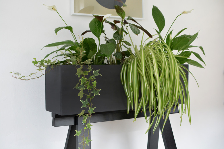 Oddvald Ikea Hack Plant Stand