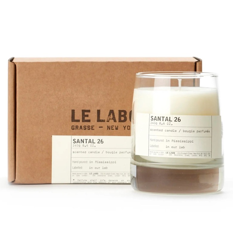Le Labo candle