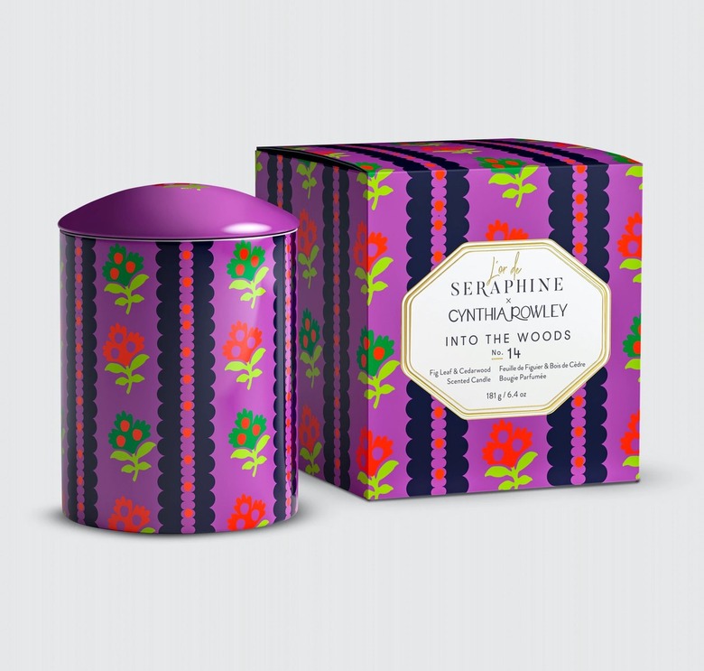 L'or de Seraphine x Cynthia Rowley Into the Woods Candle