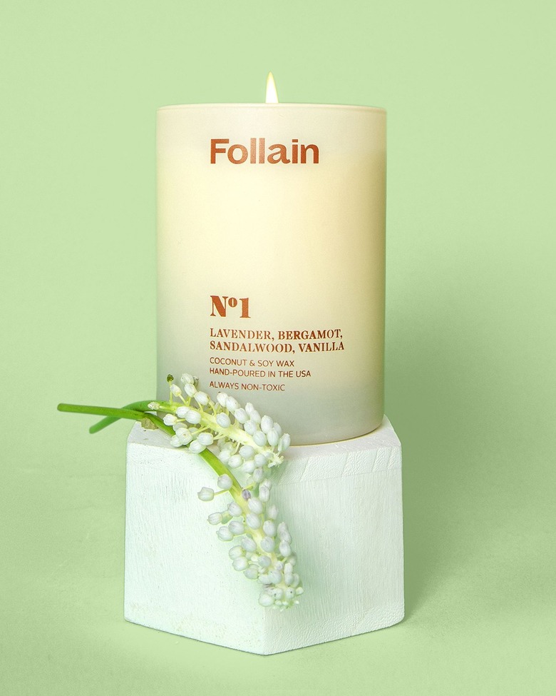 Follain Candle No. 1