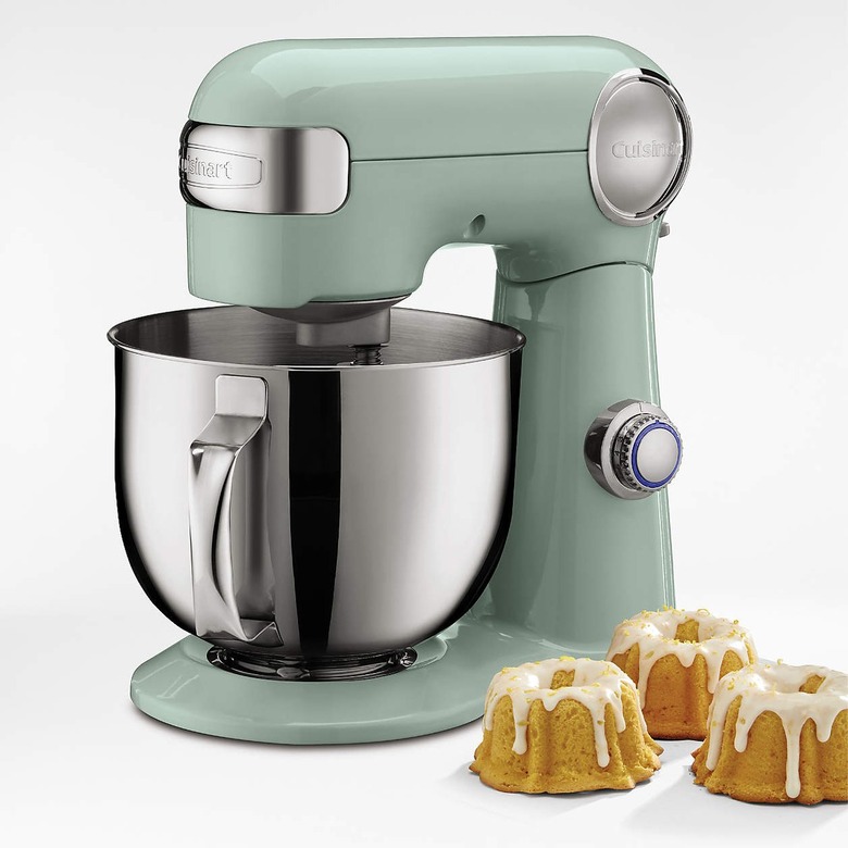 agave green standmixer