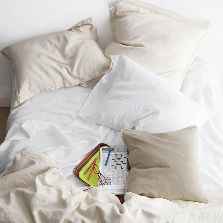 the company store linen sheets