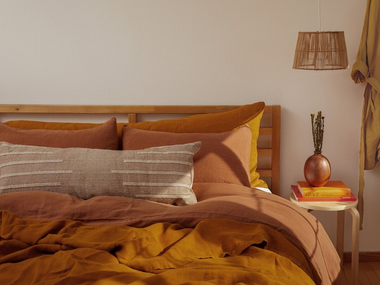 parachute linen sheets