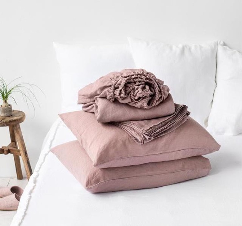 magiclinen linen sheets