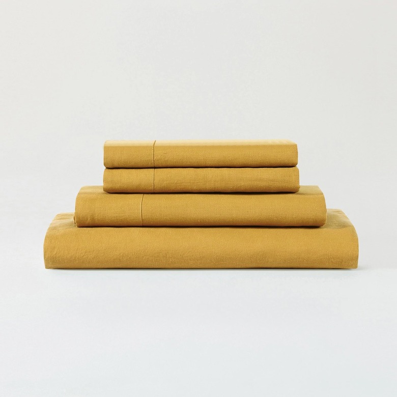 sijo linen sheets