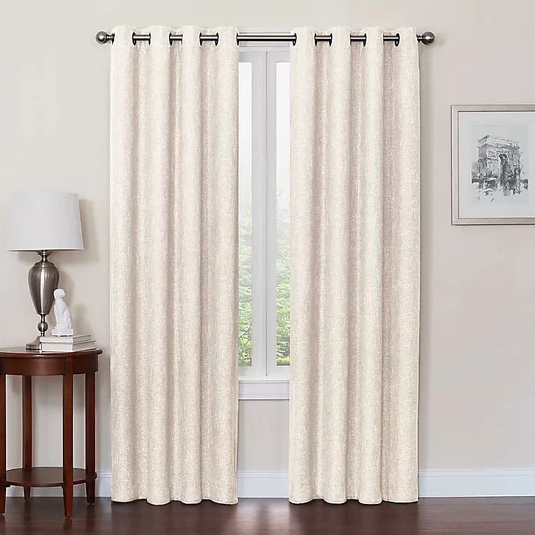 Bed Bath & Beyond Quinn Blackout Window Curtain Panel