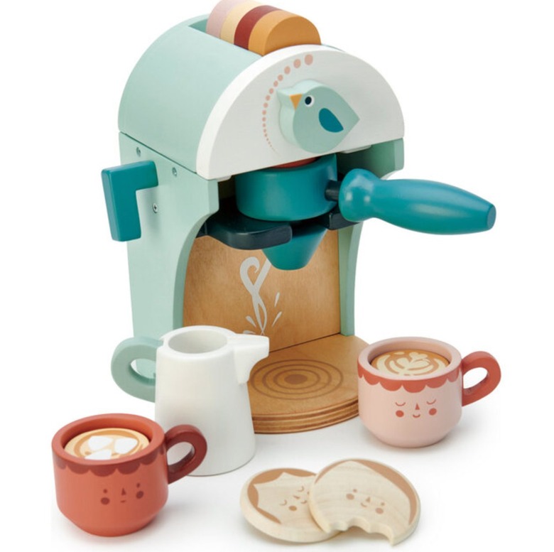 Tender Leaf Toys Babyccino Maker